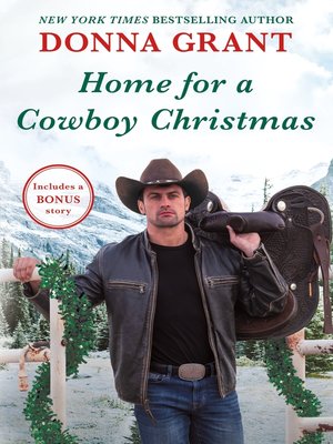 Home For a Cowboy Christmas - ebook